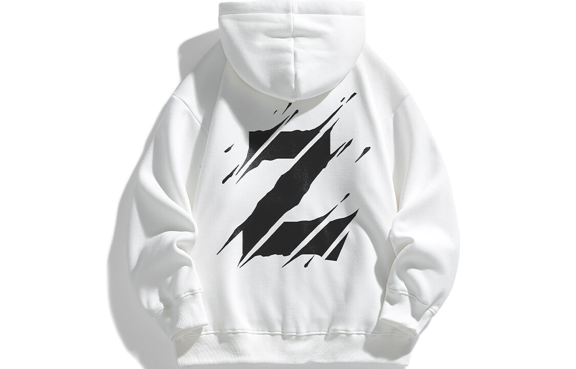 ZONEiD Толстовка унисекс, Белый
ZONEiD Толстовка унисекс, Белый