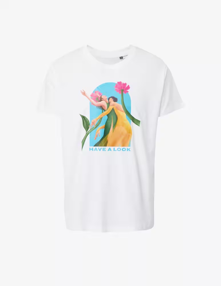 Футболка Rinascente, белый
Футболка Rinascente, белый