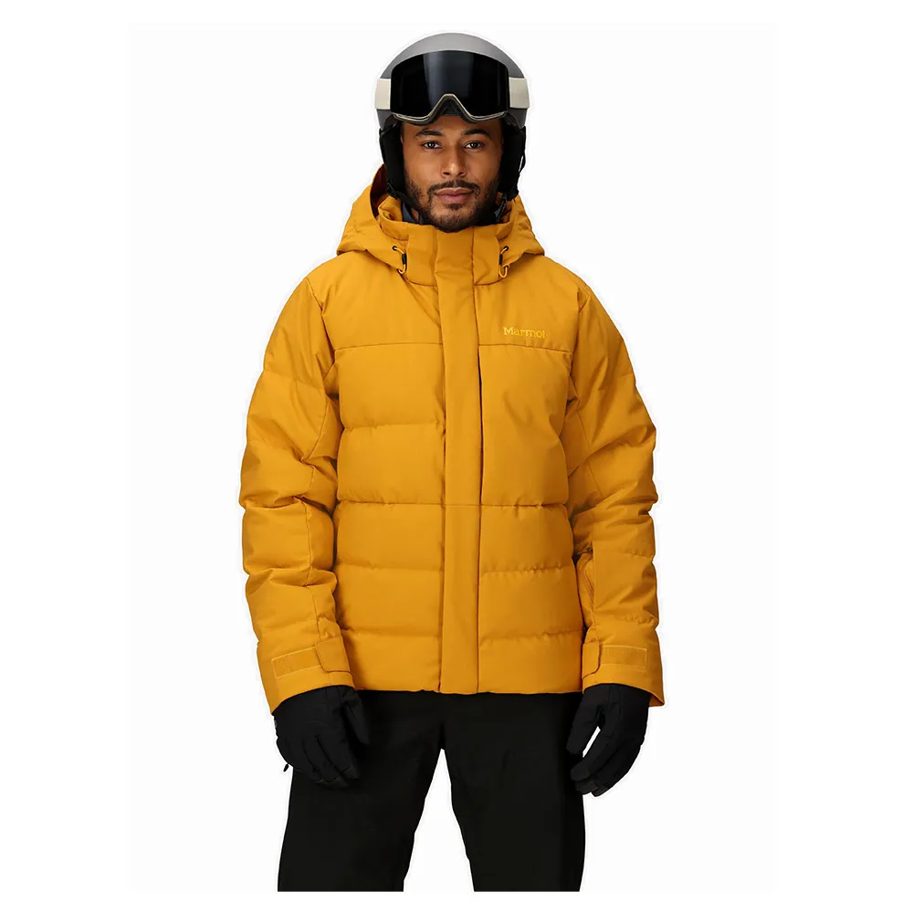 Куртка Marmot Shadow, желтый
Куртка Marmot Shadow, желтый