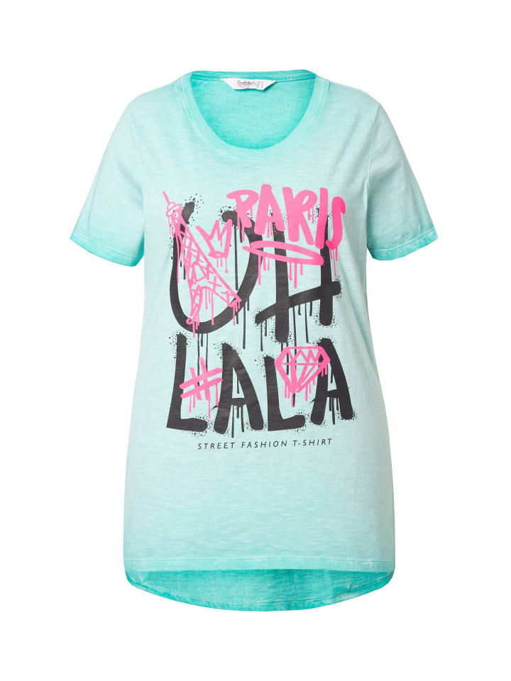 Футболка Angel of Style, цвет smaragd
Футболка Angel of Style, цвет smaragd