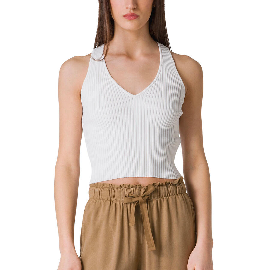 Вязаная майка Deha для женщин
Вязаная майка Deha для женщин