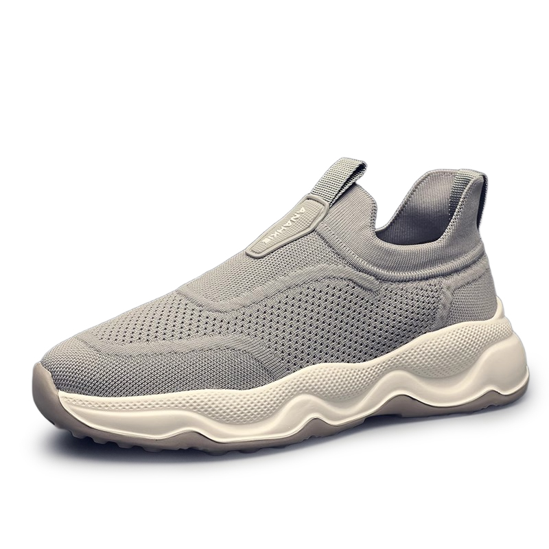 SENJIALUO Амортизирующие, износостойкие, легкие и дышащие мужские кеды низкие серые, цвет Gray
SENJIALUO Амортизирующие, износостойкие, легкие и дышащие мужские кеды низкие серые, цвет Gray