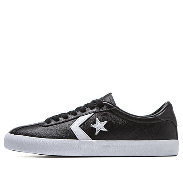 Кроссовки breakpoint low 'black white' Converse, черный
Кроссовки breakpoint low 'black white' Converse, черный