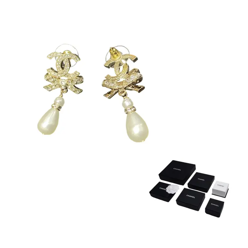 Серьги Коко для женщин CHANEL
Серьги Коко для женщин CHANEL