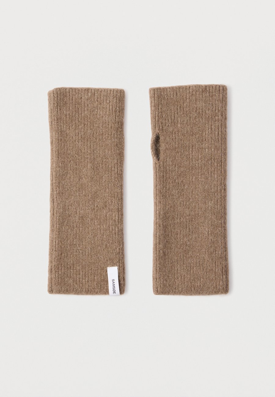 Перчатки Samsøe Samsøe NOR ARM WARMER, Fossil/Light Brown
Перчатки Samsøe Samsøe NOR ARM WARMER, Fossil/Light Brown