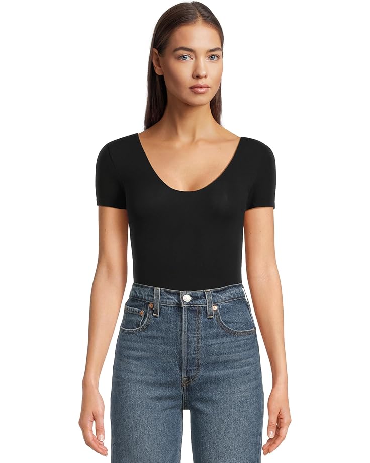 Боди Commando Ballet Cap, черный
Боди Commando Ballet Cap, черный