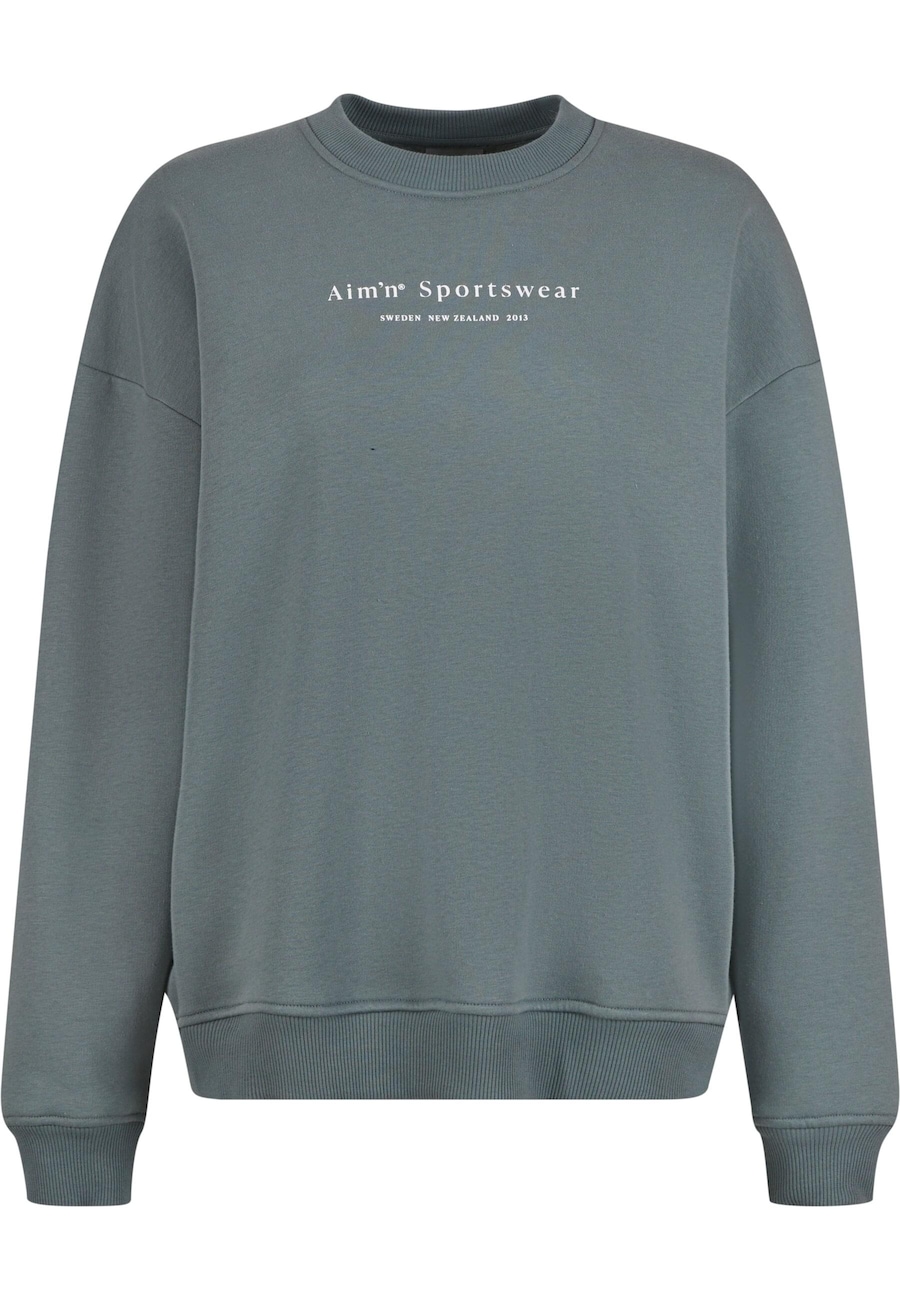 Толстовка Aim'n, Basalt Grey
Толстовка Aim'n, Basalt Grey