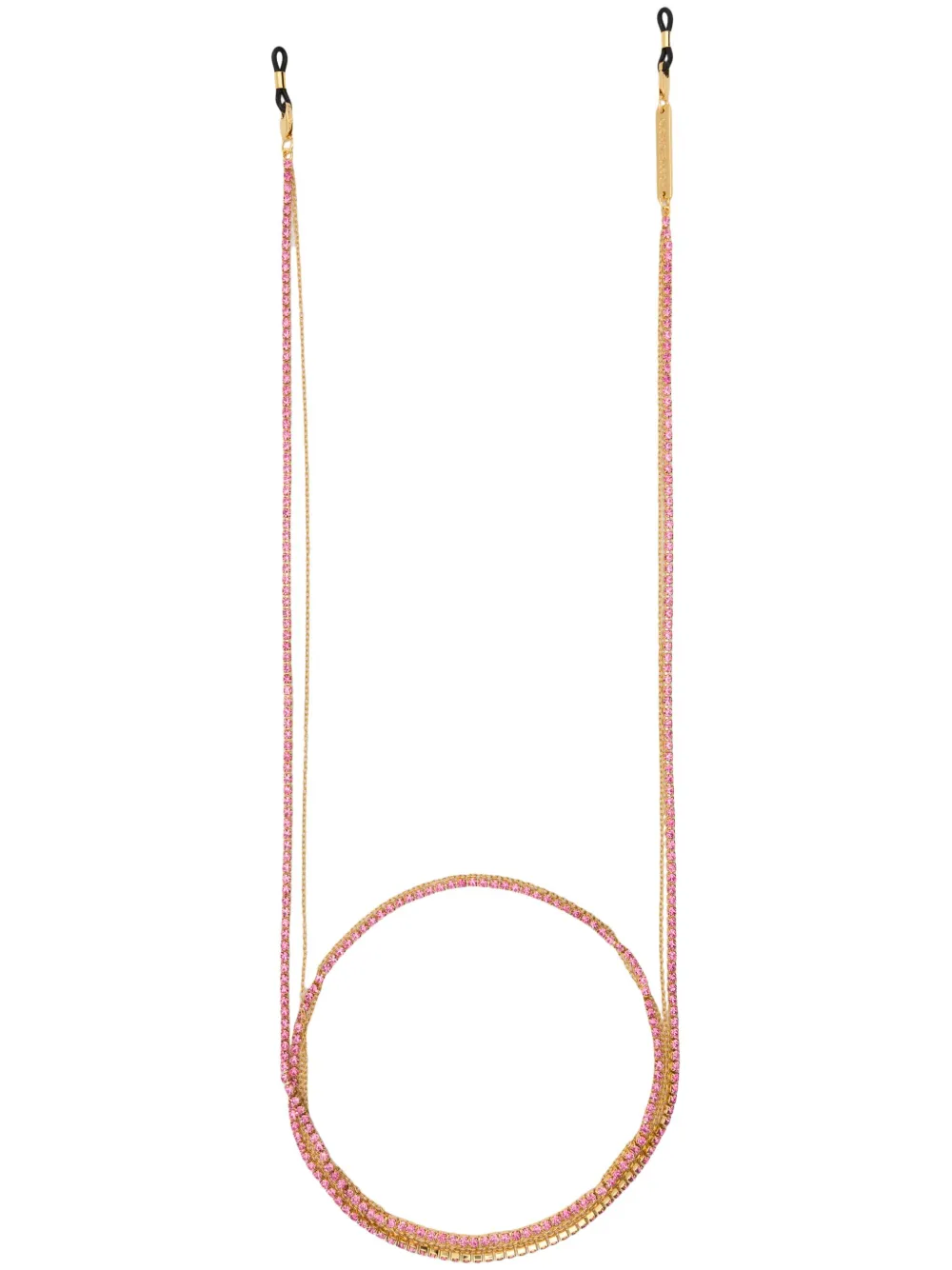 Цепочка для очков Wrapsody Frame Chain, золотистый
Цепочка для очков Wrapsody Frame Chain, золотистый