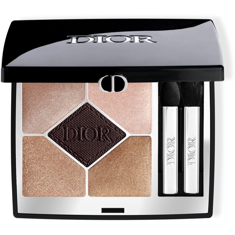 Палитра теней для век DIOR Diorshow 5 Couleurs Couture оттенок 539 Grand Bal 7 г
Палитра теней для век DIOR Diorshow 5 Couleurs Couture оттенок 539 Grand Bal 7 г