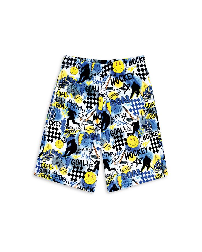 Детские плюшевые шорты для хоккея Corey Paige - для старших детей Iscream, мультиколор
Детские плюшевые шорты для хоккея Corey Paige - для старших детей Iscream, мультиколор