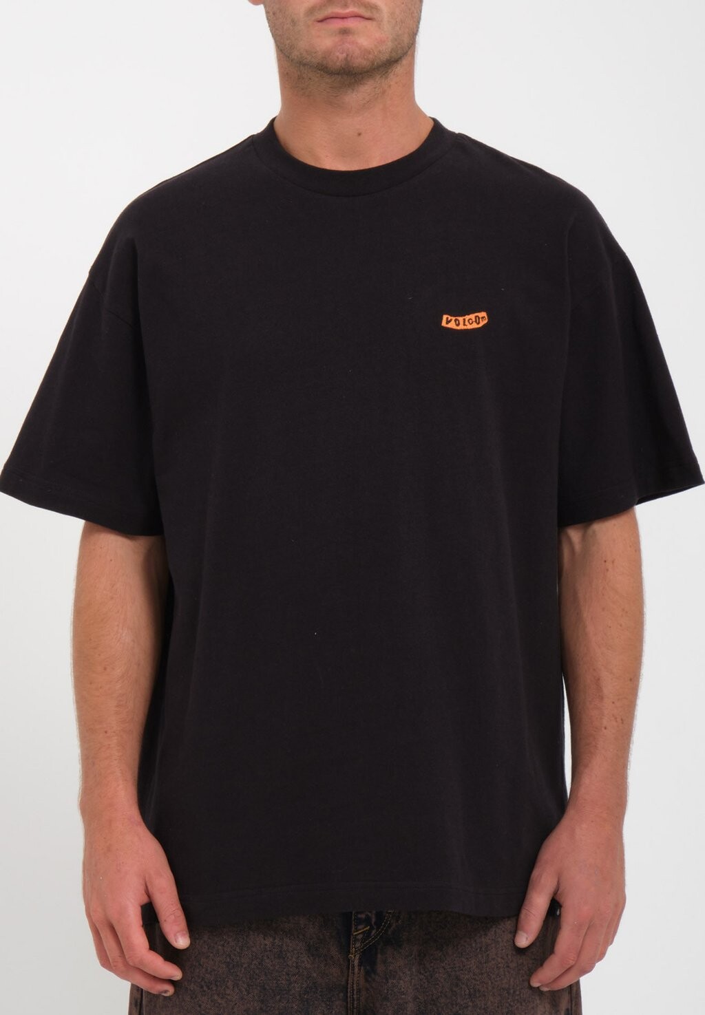 Базовая футболка Pistol Stone Volcom, черный
Базовая футболка Pistol Stone Volcom, черный