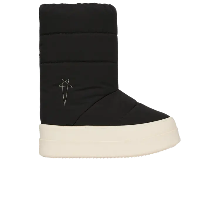 Кроссовки Rick Owens DRKSHDW Stivali Imbottiti Mega Bumper Lunar 'Black Pearl', черный 
Кроссовки Rick Owens DRKSHDW Stivali Imbottiti Mega Bumper Lunar 'Black Pearl', черный