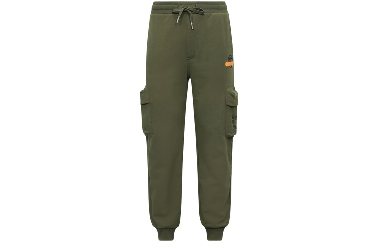 Повседневные брюки мужские армейские зеленые Evisu, зеленый
Повседневные брюки мужские армейские зеленые Evisu, зеленый