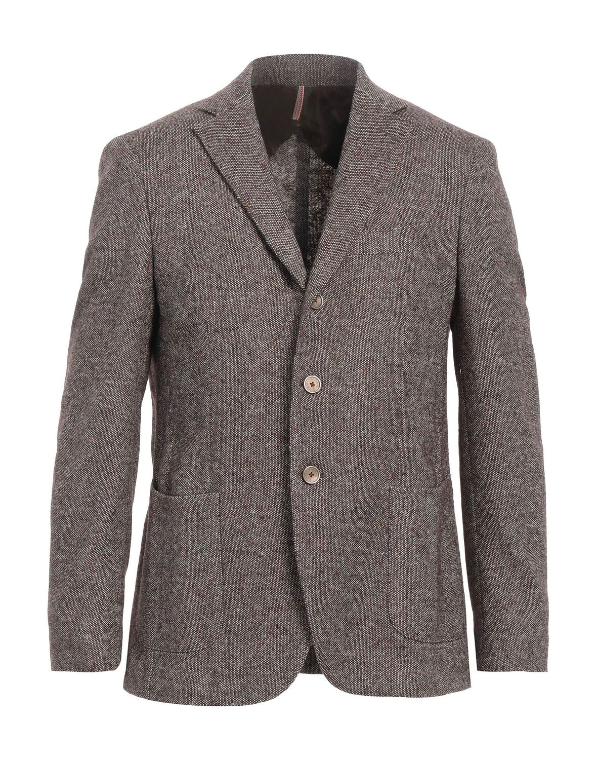 Блейзер Santaniello, коричневый
Блейзер Santaniello, коричневый