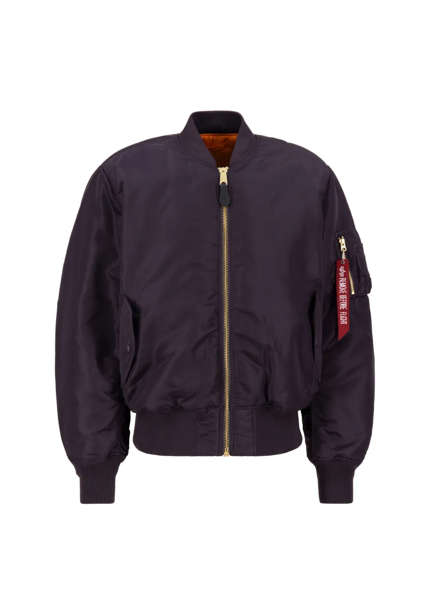 Куртка-бомбер Alpha Industries " Alpha Industries Мужчины - Куртки-бомберы MA-1 (HERITAGE)", цвет Plum
Куртка-бомбер Alpha Industries " Alpha Industries Мужчины - Куртки-бомберы MA-1 (HERITAGE)", цвет Plum