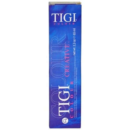 Краска для волос Creative Hair 65 мл 5/7 Светло-пепельно-коричневый, Tigi