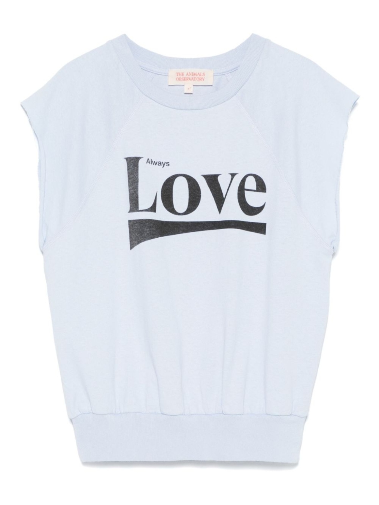 The Animals Observatory футболка Squab, синий
The Animals Observatory футболка Squab, синий