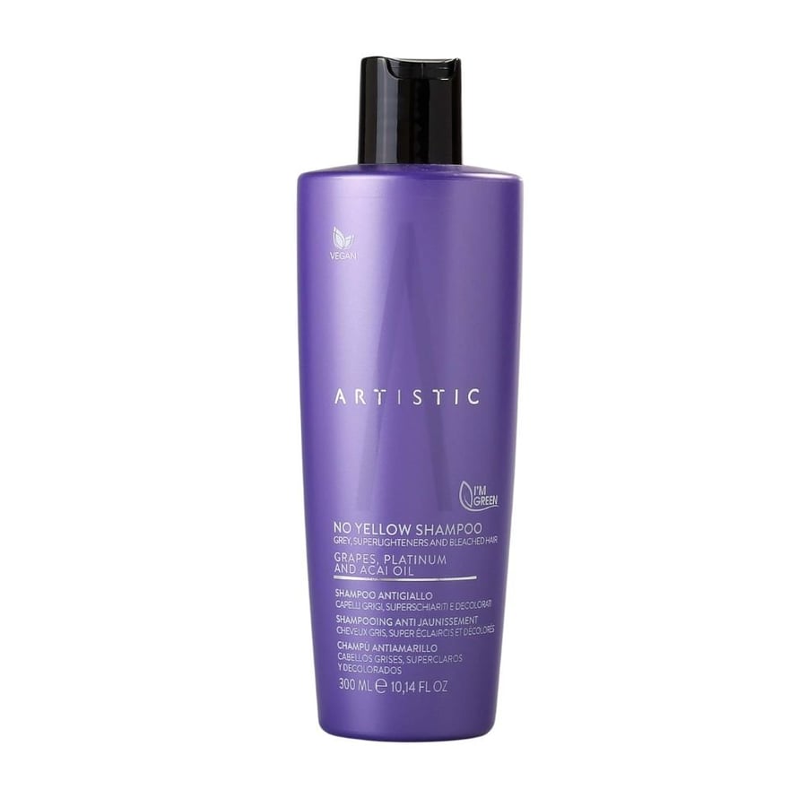 Шампунь Artistic No Yellow, уменьшающий нежелательные желтые отблески Inna marka
Шампунь Artistic No Yellow, уменьшающий нежелательные желтые отблески Inna marka