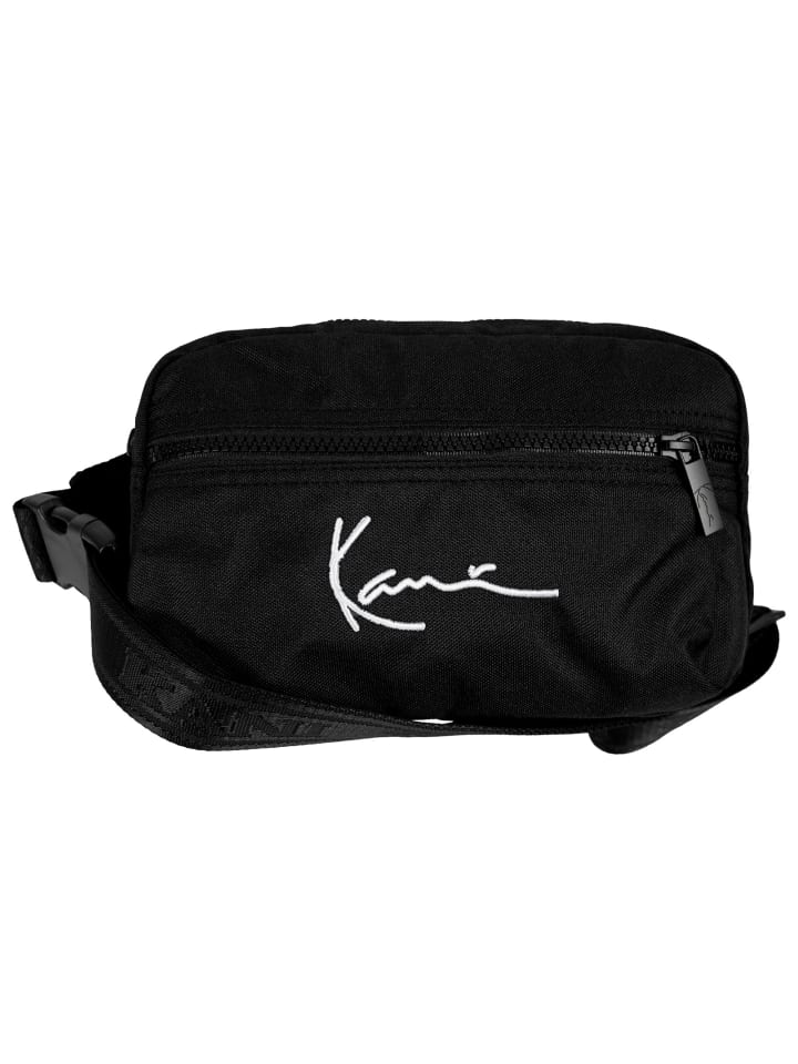 Сумка через плечо Karl Kani, черный 
Сумка через плечо Karl Kani, черный