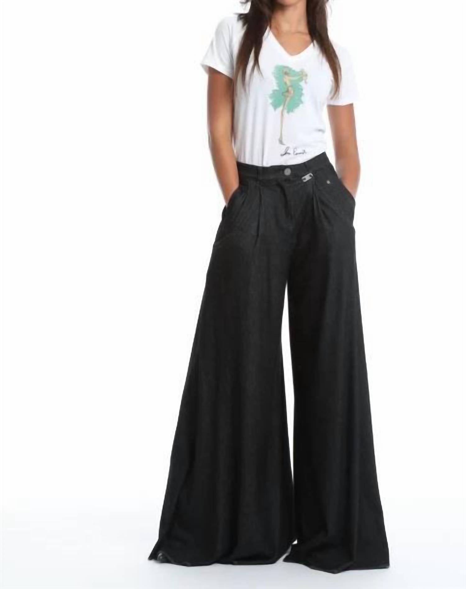 Брюки женские Byron Lars, синий
Брюки женские Byron Lars, синий