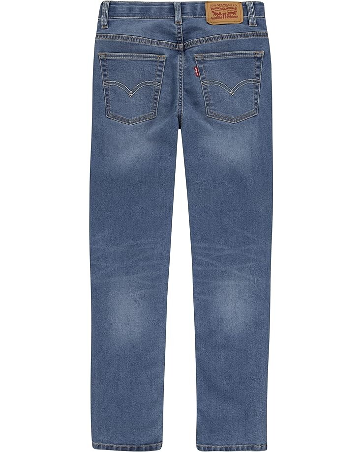 Джинсы Levi'S 502 Regular Taper Eco Performance Jeans, цвет Find A Way 
Джинсы Levi'S 502 Regular Taper Eco Performance Jeans, цвет Find A Way