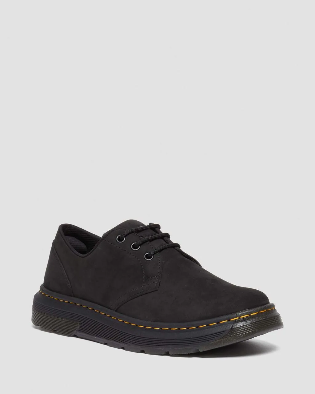 Dr. Martens Crewson Lo Кожаные повседневные туфли Buffbuck, цвет Black — Buffbuck
Dr. Martens Crewson Lo Кожаные повседневные туфли Buffbuck, цвет Black — Buffbuck