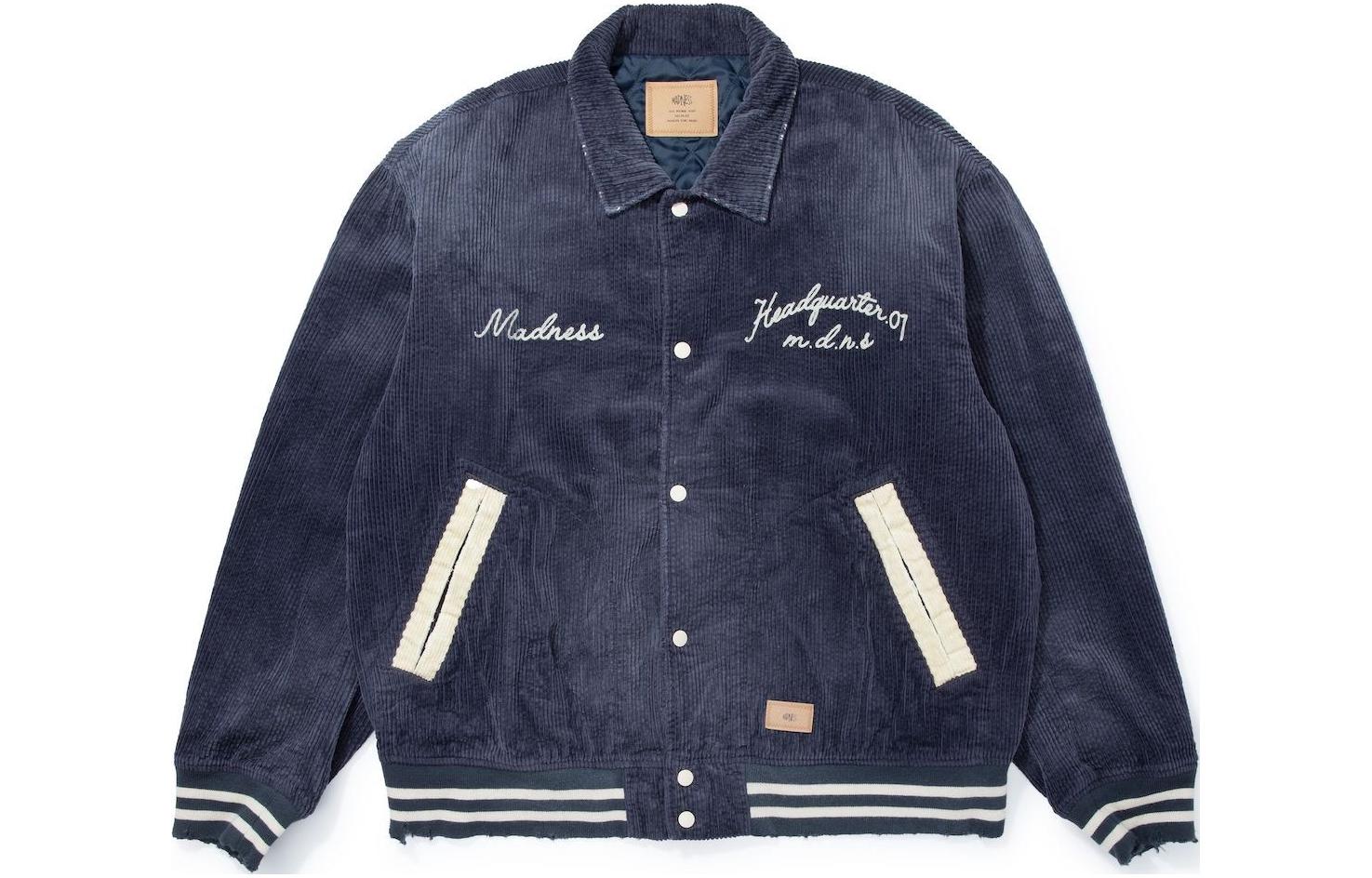 MADNESS Куртка унисекс синяя, Blue
MADNESS Куртка унисекс синяя, Blue