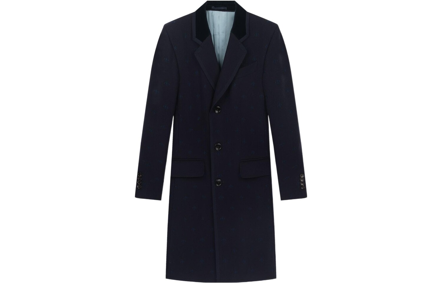 Пальто мужское черное Gucci, черный
Пальто мужское черное Gucci, черный