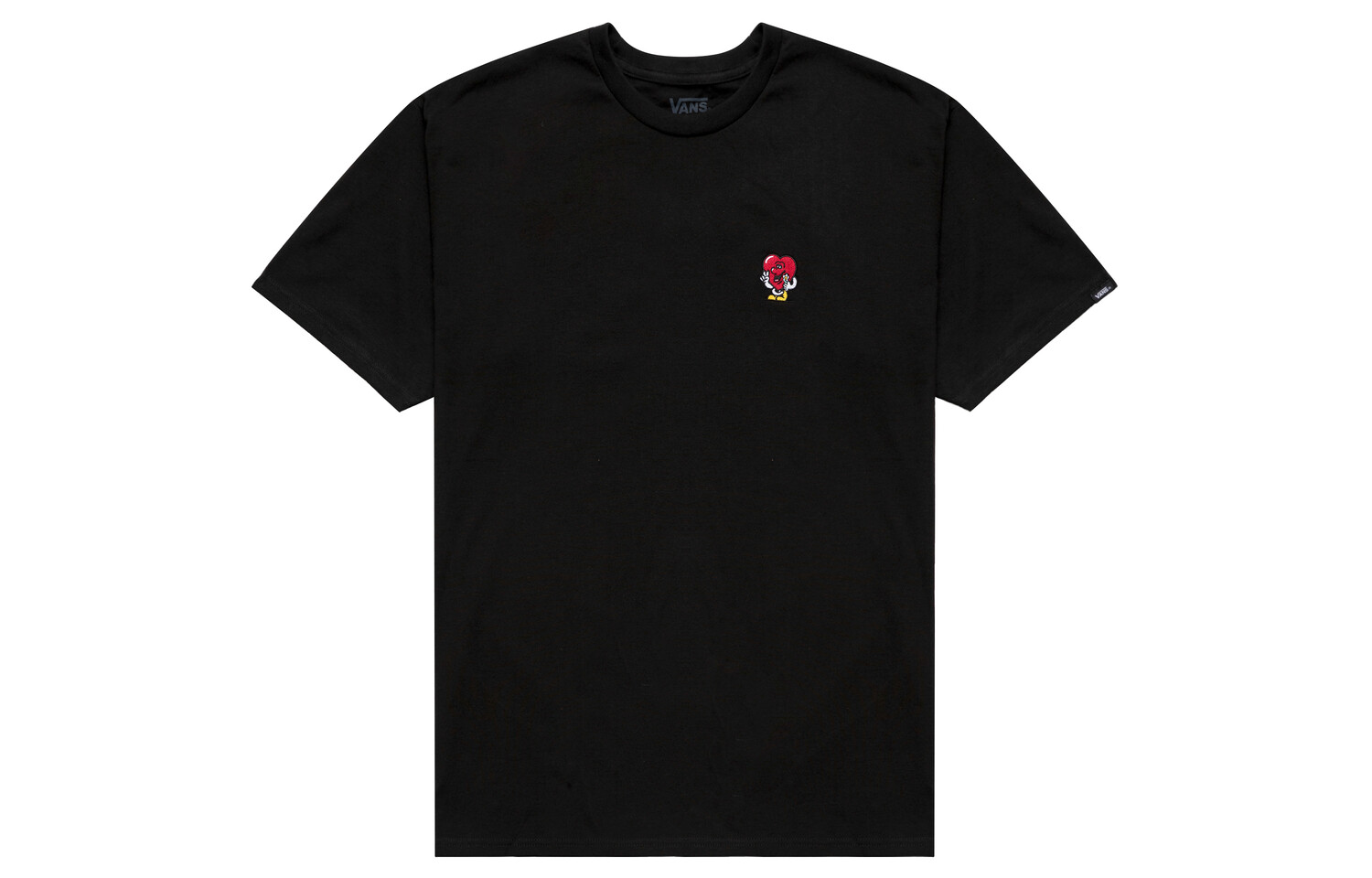 Футболка Vans унисекс, цвет Black
Футболка Vans унисекс, цвет Black
