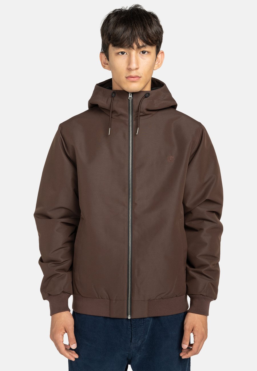 Куртка Element DULCEY, Ctf/Brown
Куртка Element DULCEY, Ctf/Brown