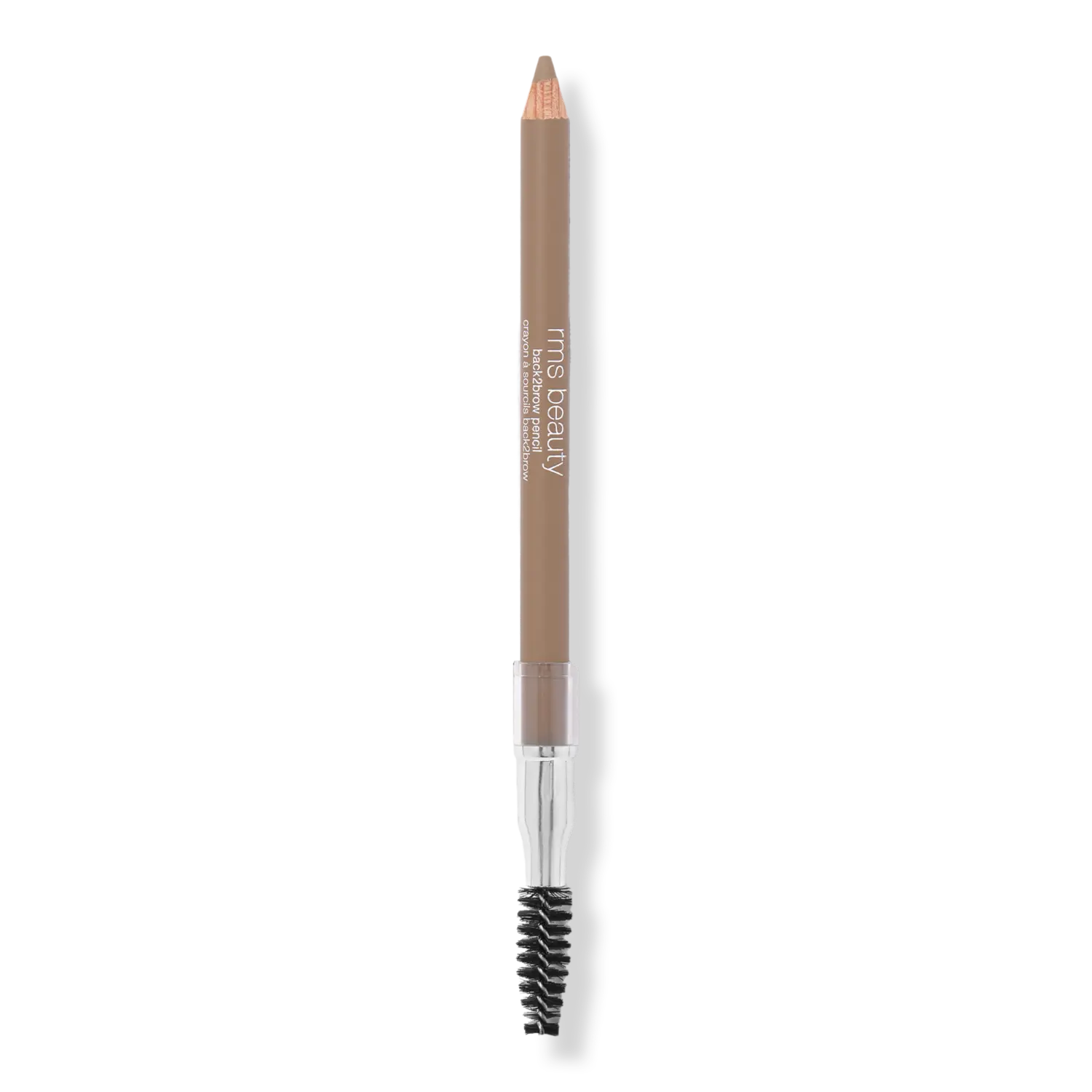 Карандаш для бровей Back2Brow RMS Beauty, Light (soft, beige taupe ideal for blonde/light brown hair)
Карандаш для бровей Back2Brow RMS Beauty, Light (soft, beige taupe ideal for blonde/light brown hair)
