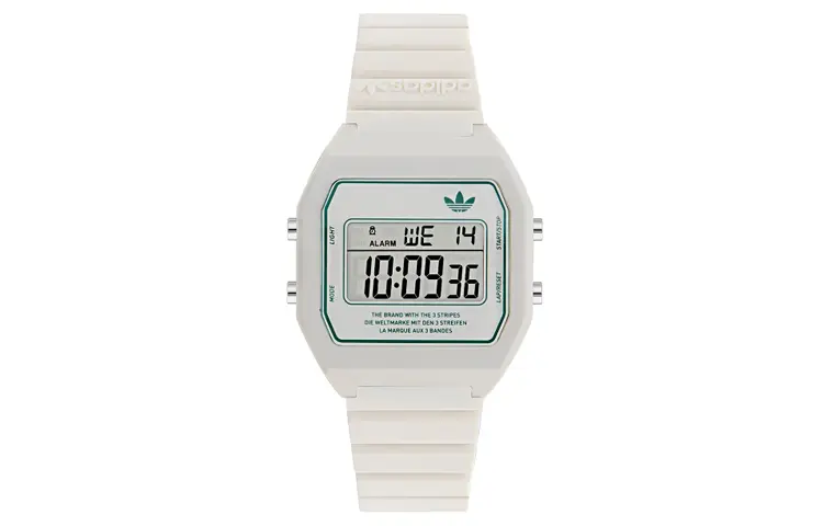 Adidas Originals Часы Digital Two Watch, White Dial
Adidas Originals Часы Digital Two Watch, White Dial
