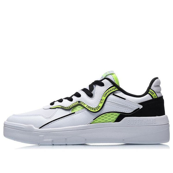 Кроссовки superwave lite Li-Ning, белый
Кроссовки superwave lite Li-Ning, белый
