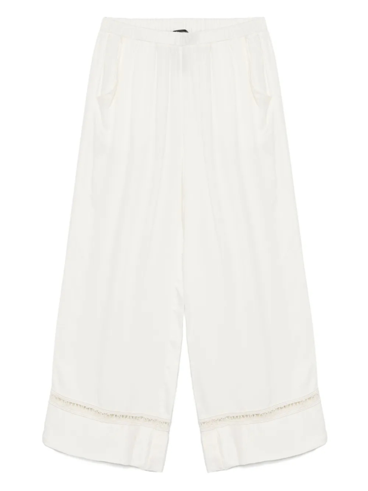 Emporio Armani брюки с логотипом на поясе, белый
Emporio Armani брюки с логотипом на поясе, белый