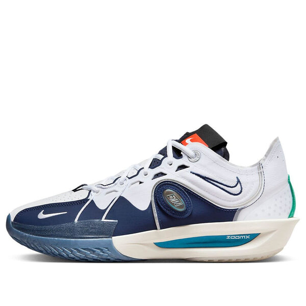 Кроссовки air zoom gt cut 3 Nike, белый
Кроссовки air zoom gt cut 3 Nike, белый