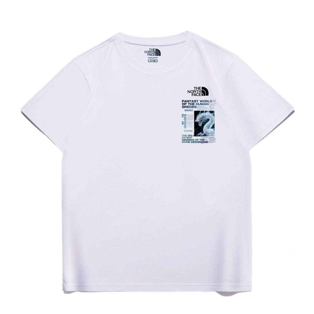 THE NORTH FACE Футболка унисекс белая, Белый, THE NORTH FACE Футболка унисекс белая
THE NORTH FACE Футболка унисекс белая, Белый, THE NORTH FACE Футболка унисекс белая