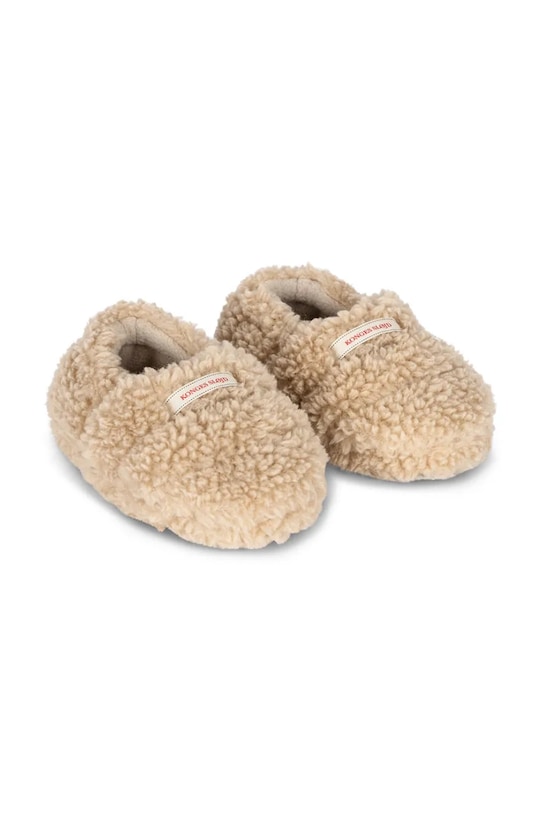 Тапочки GLOBE FOOTIES Konges Sløjd, бежевый
Тапочки GLOBE FOOTIES Konges Sløjd, бежевый