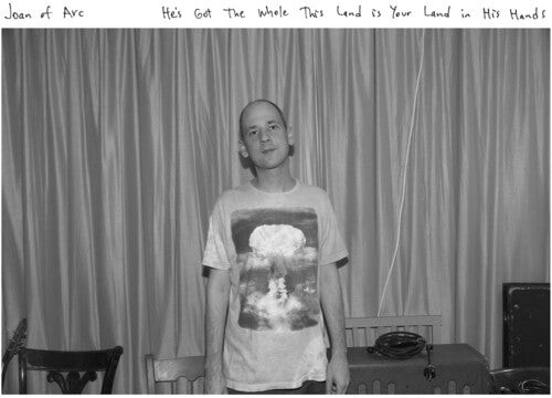 CD диск Joan of Arc: He's Got The Whole This Land Is Your Land in His Hands
CD диск Joan of Arc: He's Got The Whole This Land Is Your Land in His Hands