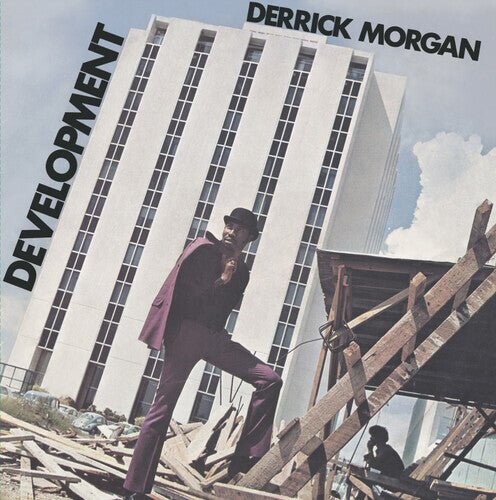 Виниловая пластинка Morgan, Derrick - Development
Виниловая пластинка Morgan, Derrick - Development
