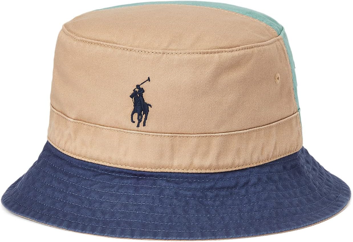 Мужская классическая панама POLO RALPH LAUREN, Multi
Мужская классическая панама POLO RALPH LAUREN, Multi