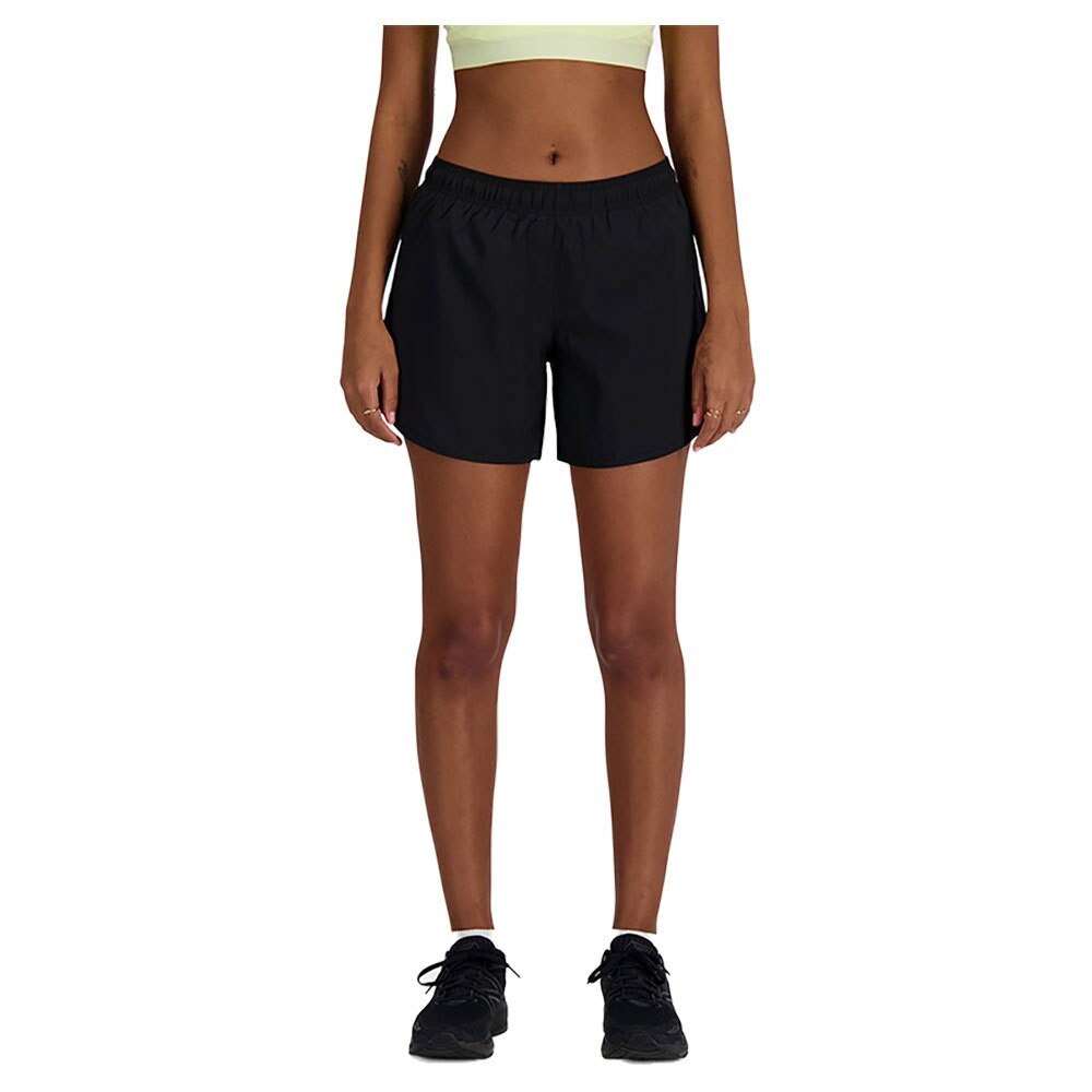 Шорты New Balance Sport Essentials 5´´, черный
Шорты New Balance Sport Essentials 5´´, черный