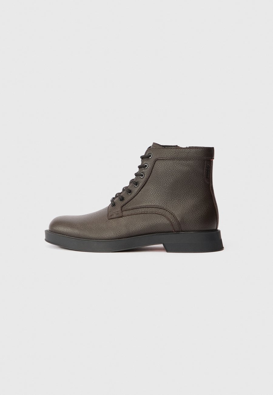 Ботинки HUGO LENNER HALB, Dark Brown
Ботинки HUGO LENNER HALB, Dark Brown