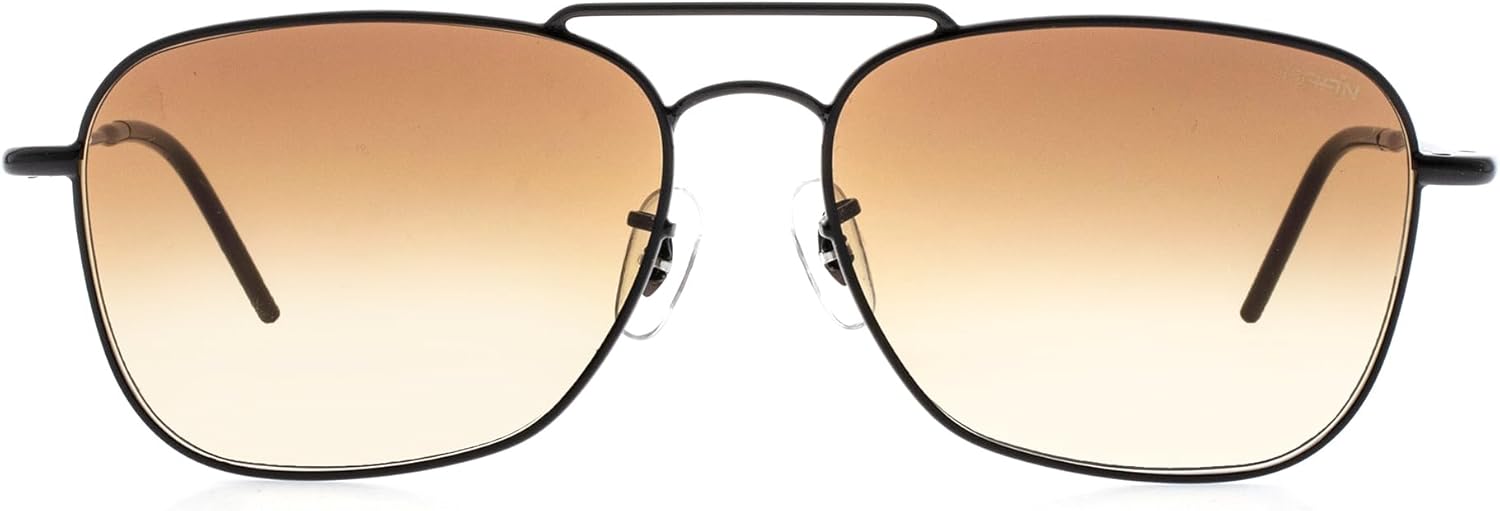 Квадратные солнцезащитные очки-авиаторы FAA'N для мужчин и женщин, линзы с обратной ориентацией, модные солнцезащитные очки с защитой от УФ-излучения, металлические линзы, Black
Квадратные солнцезащитные очки-авиаторы FAA'N для мужчин и женщин, линзы с обратной ориентацией, модные солнцезащитные очки с защитой от УФ-излучения, металлические линзы, Black