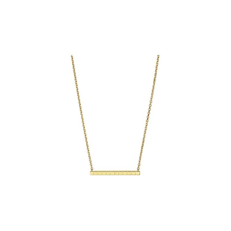 Chopard - колье ice cube, этичное розовое золото - 817702-0001 CHOPARD
Chopard - колье ice cube, этичное розовое золото - 817702-0001 CHOPARD