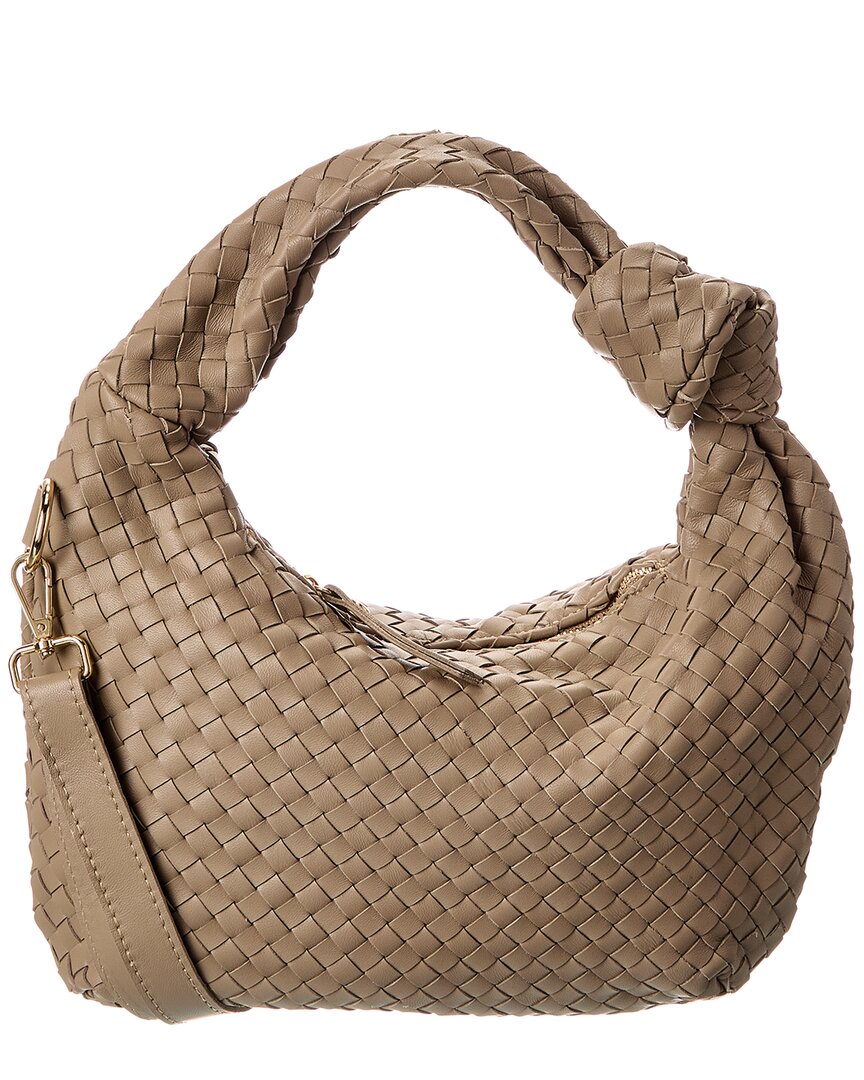 Изабелла Россетти Сильви Плечевая сумка из плетеной кожи ручной работы Isabella Rosetti
Изабелла Россетти Сильви Плечевая сумка из плетеной кожи ручной работы Isabella Rosetti