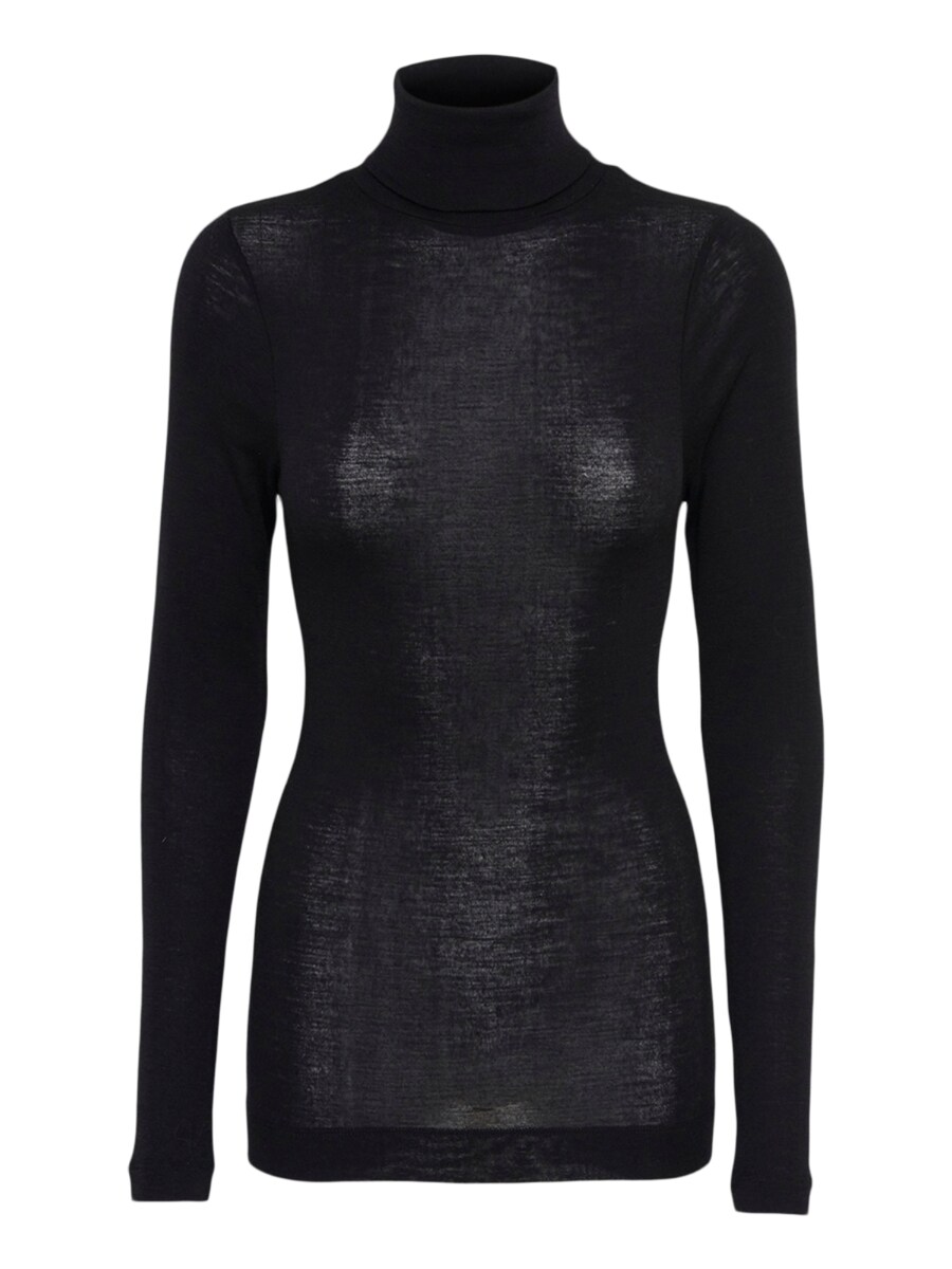 Рубашка Seamless Basic Lola, черный
Рубашка Seamless Basic Lola, черный