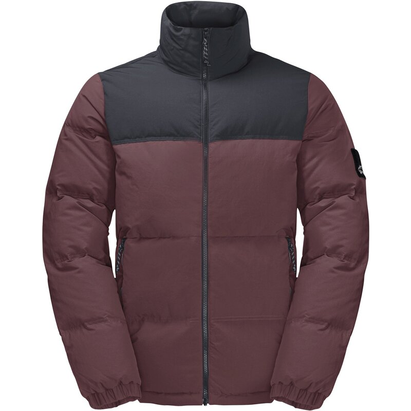 Функциональная куртка alex down jkt m Jack Wolfskin, цвет winter grape
Функциональная куртка alex down jkt m Jack Wolfskin, цвет winter grape