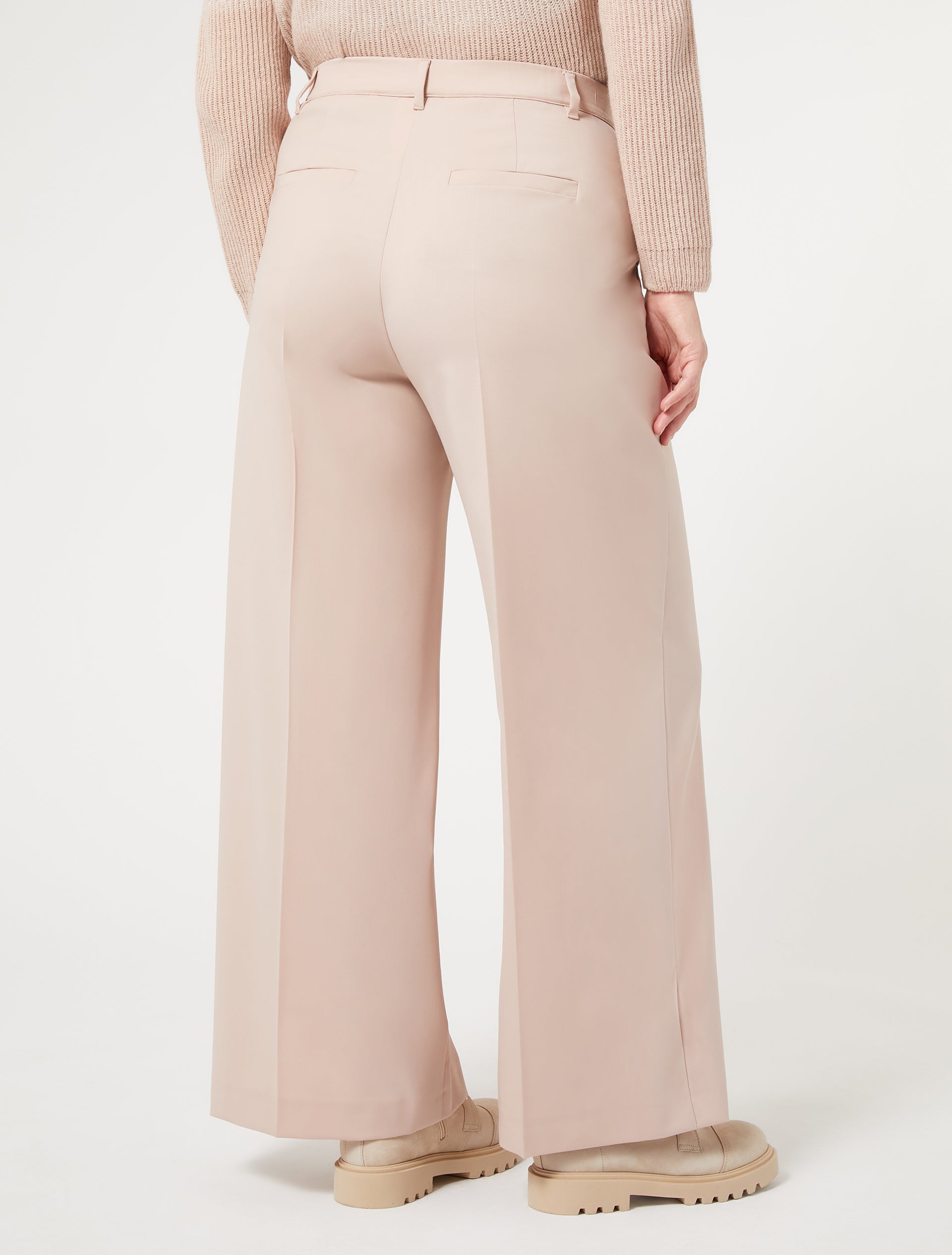 Брюки GUSTAVO Marina Rinaldi, розовый
Брюки GUSTAVO Marina Rinaldi, розовый