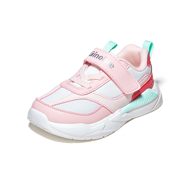 Обувь для малышей (для младенцев и малышей) GINOBLE, белый/розовый
Обувь для малышей (для младенцев и малышей) GINOBLE, белый/розовый