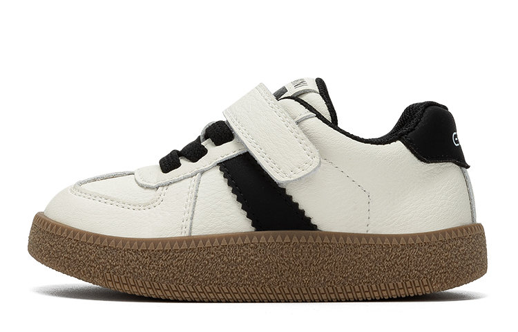 Детская повседневная обувь для дошкольников EBMINI, бежевый/черный
Детская повседневная обувь для дошкольников EBMINI, бежевый/черный